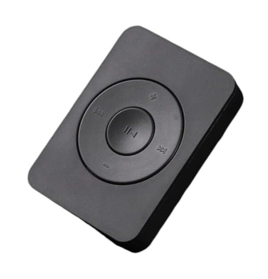Xzor® Bluetooth Player - Built-in Speaker, Automatic Pairing MP3 Player - Black