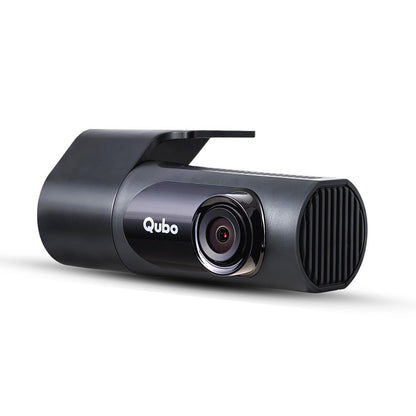 Qubo Car Dashcam Prox by Hero Group | 3MP 1296P FHD+ Camera | NightPulse Vision